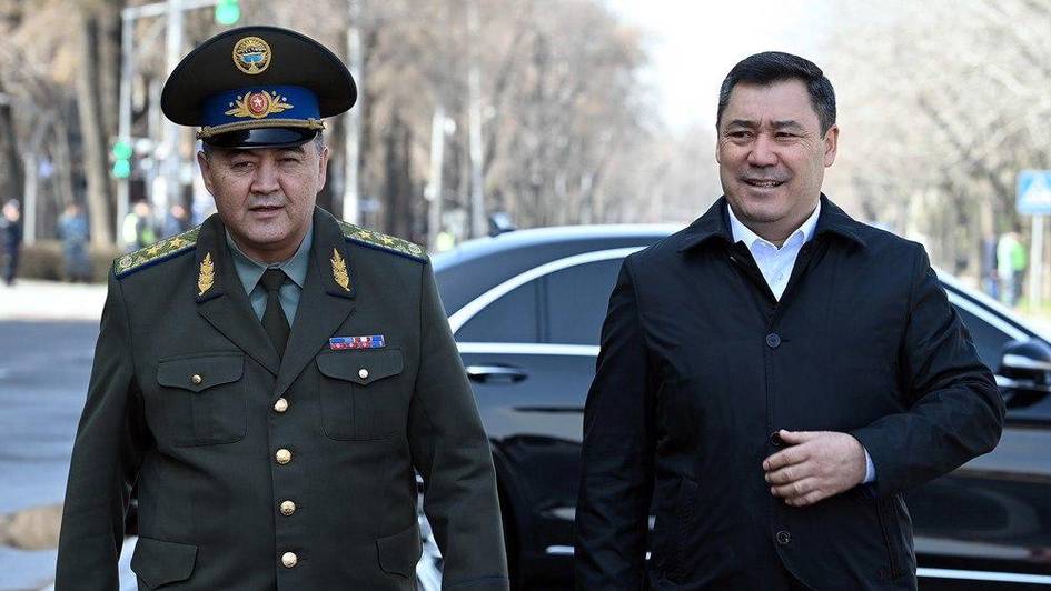 ️“Қамчибек Ташиев энди давлат лавозимларида ишламайди” — Садир Жапаров